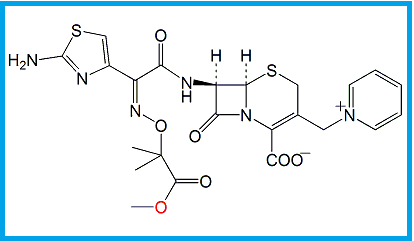 CEFTAZIDIME EP IMPURITY H  